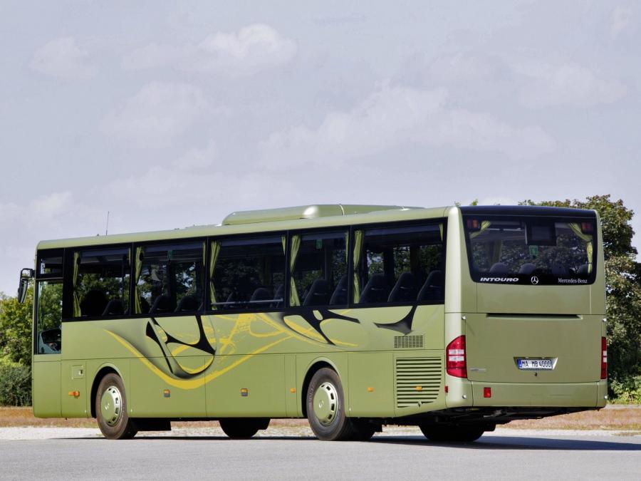  Mercedes-Benz Intouro O560 2006 года  (фото 3 из 20)